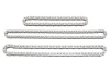 Комплект ланцюга ГРМ BMW 3 (E93/F30)/X3 (F25)/X5 (F15) 06-18 (z=86/70) (N47/B47) (з покриттям TRITAN®) FEBI BILSTEIN 180427 (фото 5)