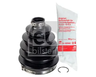 Пильник ШРКШ (зовнішній) Fiat Doblo 2.0D/Citroen Jumper/Peugeot Boxer 2.2HDI 10- (27x97.8x142) FEBI BILSTEIN 180512