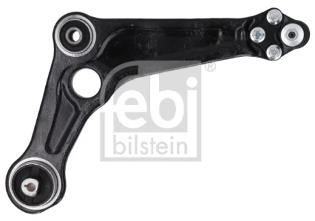 Важіль підвіски (передній/знизу/R) Renault Megane IV/Scenic IV 15- FEBI BILSTEIN 180543