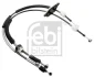 FEBI CITROEN Трос КПП Nemo,Fiat Fiorino 1.4HDI 07- 1222/945+1225/1020mm Febi Bilstein 180612 (фото 1)