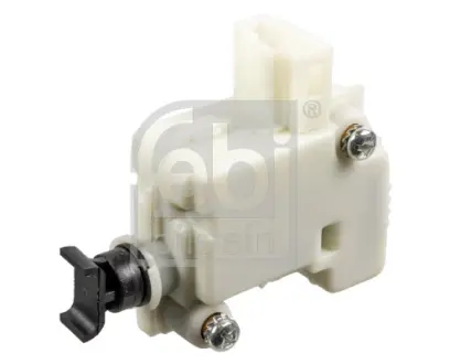 Замок кришки багажника VW Golf IV/Passat 96-05 FEBI BILSTEIN 180723