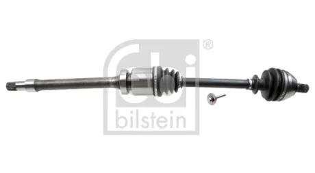 FEBI FORD піввісь прав L=919mm 36/26 зуб Focus -12 FEBI BILSTEIN 180749
