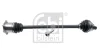 Піввісь VW Golf 1.9-2.0 TDI 03- /Passat 2.0TDI 05-14 (R) (36x757) FEBI BILSTEIN 180785 (фото 1)