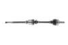 Піввісь Citroen Berlingo/Peugeot Partner 1.6/1.9D 96- (R) (24x25x870x29T) FEBI BILSTEIN 180790 (фото 1)
