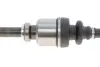 Піввісь Citroen Berlingo/Peugeot Partner 1.6/1.9D 96- (R) (24x25x870x29T) FEBI BILSTEIN 180790 (фото 4)