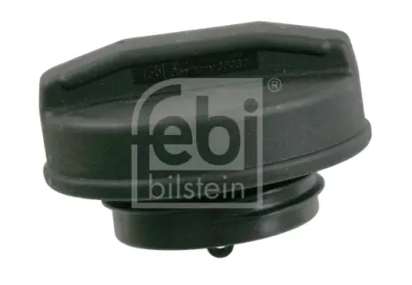 Кришка паливного бака (без ключа не провітрюється) SCANIA 4 01.96-04.08 FEBI BILSTEIN 18087