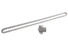 Комплект ланцюга ГРМ HYUNDAI 2,0/2,4 G4KE/G4KC/G4KD (Febi) FEBI BILSTEIN 180946 (фото 4)