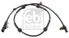 FEBI RENAULT Датчик ABS KADJAR 1.2-1.6 15- FEBI BILSTEIN 180999 (фото 1)