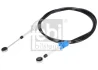 Трос перемикання передач (2921mm/3310mm) VOLVO FM, FM12, FM9, FMX D12C340-D9B300 08.98- FEBI BILSTEIN 181080 (фото 1)