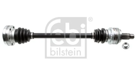 Фото - febi bmw полуось лев с abs l=626mm 30 зуб. x3 (e83) 2.0 d 04-07, x3 (e83) 3.0 i xdrive 03-06 FEBI BILSTEIN 181089 FEBI BMW Полуось лев с ABS L=626mm 30 зуб. X3 (E83) 2.0 d 04-07, X3 (E83) 3.0 i xDrive 03-06 FEBI BILSTEIN 181089