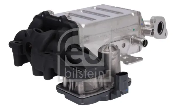 FEBI VW Модуль системи рециркуляції ВГ MULTIVAN T6 2.0 TDI 15-19, TRANSPORTER T6 2.0 TDI 15 Febi Bilstein 181111 (фото 1)