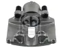 Суппорт гальмівний (передній) (R) Audi A1/A3/VW Caddy/Skoda Fabia/Octavia 04-15 (d=54mm) FEBI BILSTEIN 181153 (фото 3)