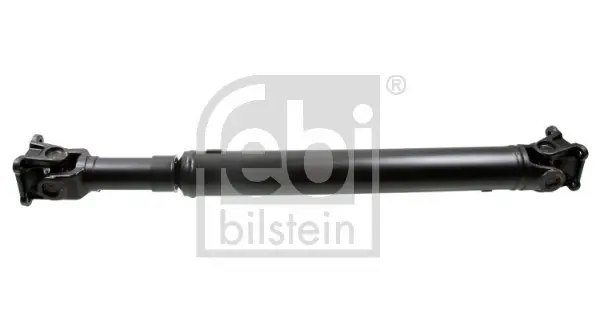 Приводний вал NISSAN NAVARA, NAVARA NP300, PATHFINDER III 2.5D/3.0D/4.0 11.01- Febi Bilstein 181207 (фото 1)