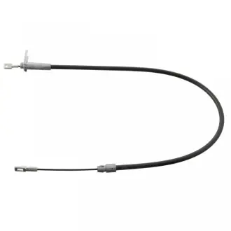 Трос ручника (задній) (R) MB E-class (W210) 95-03 FEBI BILSTEIN 18121