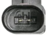 Датчик ABS передн лів/прав AUDI A4 ALLROAD B9, A4 B9, A5, A6 ALLROAD C8, A6 C8, A7, A8 D5, E-TRON, Q5, Q7, Q8, Q8 E-TRON VW TOUAREG 1.4-Electric 01.15- Febi Bilstein 181246 (фото 2)