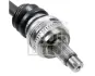 Піввісь (R) BMW X3 (E83) 2.0D-3.0D M54/B47/M57 04-10 (30zx682) FEBI BILSTEIN 181273 (фото 3)