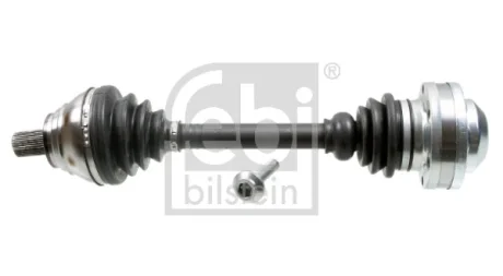 Вал приводний AUDI A3, Q3, SKODA OCTAVIA II, OCTAVIA III, SUPERB II, VW CADDY III (FEBI) FEBI BILSTEIN 181276