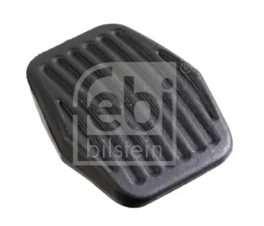 Накладка педалі гальма Ford Focus 04- FEBI BILSTEIN 181288