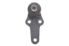 Опора кульова (передня/знизу) Ford Focus 98-04 FEBI BILSTEIN 18130 (фото 3)