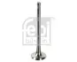 Клапан (випуск) Audi A4/A6/VW Golf V/VII 1.8TSI-4.2FSI 02- (28x6x102) FEBI BILSTEIN 181648 (фото 1)