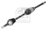 Піввісь (передня) Ford Tourneo V362/Transit V363 2.0D/2.2D 07- (1093mm) (R) FEBI BILSTEIN 181711 (фото 2)