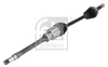 Піввісь (передня) Ford Tourneo V362/Transit V363 2.0D/2.2D 07- (1093mm) (R) FEBI BILSTEIN 181711 (фото 3)
