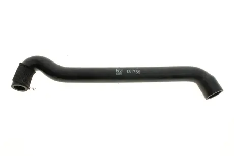 Шланг вентиляції картера SEAT AROSA, LEON, TOLEDO II SKODA FABIA I, OCTAVIA I VW BORA, BORA I, GOLF IV, LUPO I, POLO, POLO III 1.4/1.6 04.96-12.10 FEBI BILSTEIN 181755