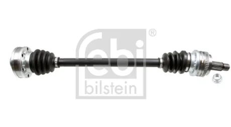 Піввісь (задня) (R) BMW 1 (E81/E82/E87/E88)/3 (E90-E92) 04-13 (27z/665mm) FEBI BILSTEIN 181806
