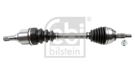 Піввісь Renault Trafic/Opel Vivaro 1.6 dCi 14- (L) (29x39x694) FEBI BILSTEIN 181902