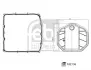 Гідравлічний фільтр коробки передач PORSCHE PANAMERA, PANAMERA SPORT TURISMO CSZB-MDG.PA 05.16-12.23 FEBI BILSTEIN 182136 (фото 3)