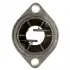 Фланець системи охолодження VW Caddy II 1.9 TDI/SDI 95-04 FEBI BILSTEIN 18230 (фото 3)