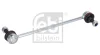Тяга стабілізатора (переднього) Hyundai Tucson/Kia Sportage 15- (L=282mm) FEBI BILSTEIN 182403 (фото 2)