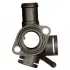 Фланець системи охолодження VW Golf/Passat/Jetta 1.9D/TD 91-99 FEBI BILSTEIN 18240 (фото 3)