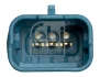 Датчик тиску палива DACIA DOKKER, DOKKER/MINIVAN, DUSTER, DUSTER/SUV, LODGY NISSAN JUKE, PULSAR, QASHQAI II RENAULT CAPTUR I, CLIO IV, GRAND SCENIC III, GRAND SCENIC IV, KADJAR 1.2 03.12- FEBI BILSTEIN 182415 (фото 2)