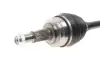 FEBI RENAULT піввісь лів. 675mm Kangoo 08- FEBI BILSTEIN 182425 (фото 4)