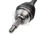 Піввісь (передня) (L) Nissan Micra 1.5dCi/1.0-1.6 03- (23z/26z/641mm) FEBI BILSTEIN 182433 (фото 2)