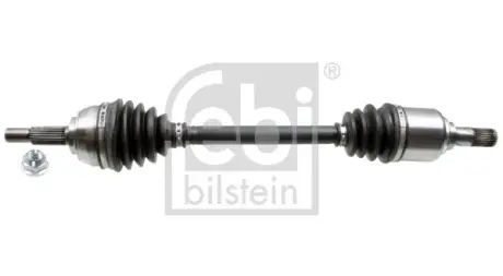 Піввісь (передня) (L) Nissan Micra 1.5dCi/1.0-1.6 03- (23z/26z/641mm) FEBI BILSTEIN 182433