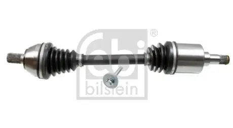 Вал приводний VOLVO C30, S40 II, V50 (FEBI) FEBI BILSTEIN 182444