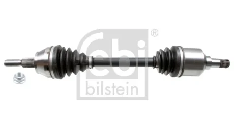 FEBI FORD піввісь ліва FOCUS III 1.6, GRAND C-MAX 10- Febi Bilstein 182455