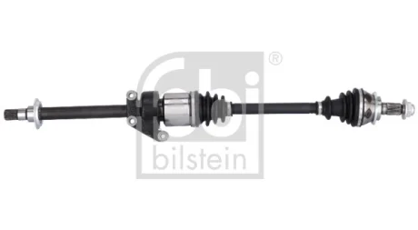 FEBI MINI Напіввісь перед. права L=886, 26/22 зуб. MINI (R50, R53) One 01-06 Febi Bilstein 182458