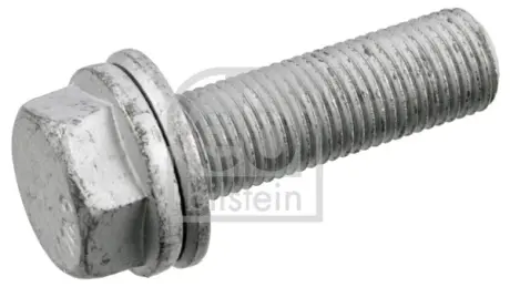 Болт кріплення скоби супорта (переднього) Audi A6 10-/VW Touareg 17- (M14x1.5) FEBI BILSTEIN 182469