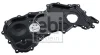 OPEL Кришка картера розподільного механізму VIVARO B 1.6 CDTI, RENAULT Febi Bilstein 182475 (фото 1)