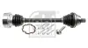 Піввісь (передня) VW Golf VII 1.2 TSI 13- (L) (36х519) FEBI BILSTEIN 182590 (фото 1)