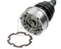Піввісь (передня) VW Golf VII 1.2 TSI 13- (L) (36х519) FEBI BILSTEIN 182590 (фото 2)