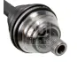 Піввісь (передня) VW Golf VII 1.2 TSI 13- (L) (36х519) FEBI BILSTEIN 182590 (фото 3)