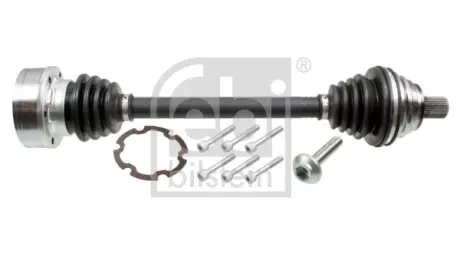 Піввісь (передня) VW Golf VII 1.2 TSI 13- (L) (36х519) FEBI BILSTEIN 182590