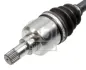 Піввісь (передня) Citroen C3 09- /Peugeot 207/308 1.6HDI/1.6 VTi 07-- (L) (25х24х618) FEBI BILSTEIN 182592 (фото 2)