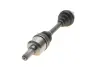 Піввісь (передня) (L) Citroen Berlingo/Peugeot Partner 1.6/2.0 HDi 98-11 (25z/24z/583mm) (+ABS) FEBI BILSTEIN 182693 (фото 3)