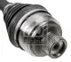 Піввісь (передня) Audi Q5 2.0 TDI 08-17 (42x494mm) FEBI BILSTEIN 182763 (фото 3)