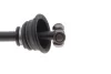 RENAULT піввісь лів з ABS Master II 2.5D 98 Febi Bilstein 182855 (фото 4)
